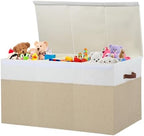Extra Large Toy Storage Box by Gowee