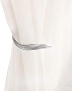 Sumnacon 2 Pcs Aluminum Alloy Curtain Holdbacks - Image 2