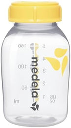 Medla Breast Milk Collection and Storage Bottles - 5oz-150mL Breastmilk - Image 2
