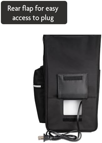 Baby Brezza Formula Pro Mini Travel Carry Bag - Image 5