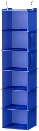 YOUDENOVA Hanging Closet Organizer and Storage by YOUDENOVA