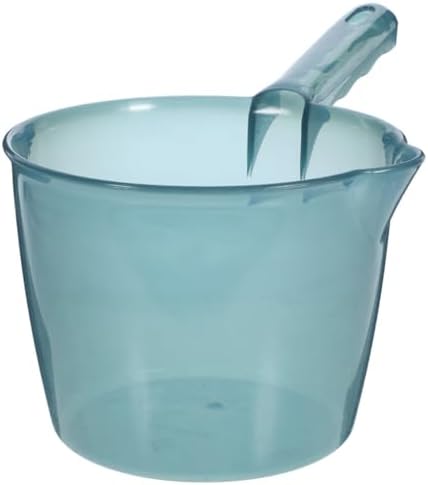 Cabilock Water Ladle with Handle Thickened Scoop by cabilock