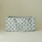 mushie Baby Diaper Caddy | Newborn Essentials Organizer - Image 2