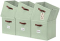 DECOMOMO Storage Bins, Cube Storage Bin by DECOMOMO