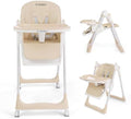 Cochildor 3-in-1 Baby High Chair, Foldable High Chair by Cochildor