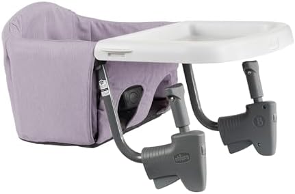 Chicco FastLock Go Hook-On High Chair by ChiccoUSA