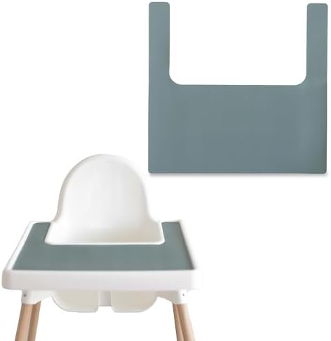 Yeah Baby Goods 15" x 15" Silicone Placemat by YeahBabyGoods