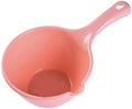 Plastic Water Ladle, Large Capacity Bath Scoop by Unknown