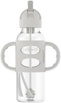 Dr. Brown's Narrow Sippy Straw Bottle by Unknown