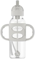 Dr. Brown's Narrow Sippy Straw Bottle by Unknown