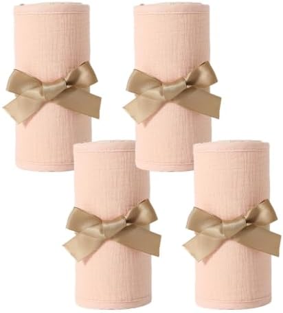 Cot Rail Protector – 2 Pieces Soft crrib Teething Guard Cover by Unknown