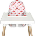 Nibble and Rest Highchair Cushion Cover by NibbleRest