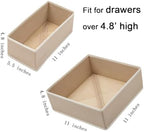Bructhun Drawer Organizer Set of 4 - Image 2