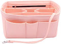 LEXSION Felt Insert Bag Organizer Bag In Bag by LEXSION