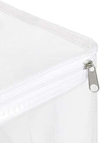 Amazon Basics Clear Zippered Storage Bags - Image 4