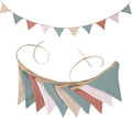 8.5 ft Pennant Banner Flags, Toddler Boy and Girl Room Decor Pennant, Nursery by CEUQIESO