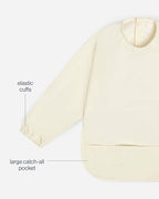 Lalo Long Sleeve Smock Bib, Machine Washable, Waterproof - Image 5