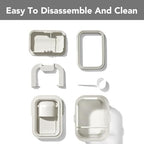 Baby Formula Dispenser with Scoop, Portable Milk Powder Container, Airtight - Image 5