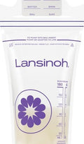 Lansinoh Breastmilk Storage Bags, 6 Ounce by Lansinoh