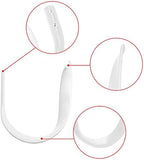 Sumnacon 2 Pcs Aluminum Alloy Curtain Holdbacks - Image 4
