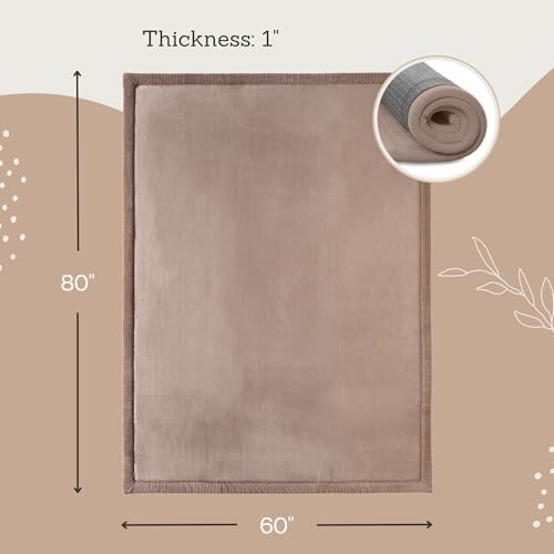 Hakuna Matte CloudSoft Baby Play Mat - Image 3