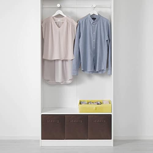 ShellKingdom Storage Bins, Foldable Fabric Storage Cubes And Cloth Storage - Image 3