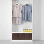 ShellKingdom Storage Bins, Foldable Fabric Storage Cubes And Cloth Storage - Image 3
