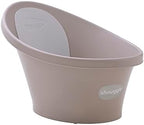 Shnuggle Newborn Baby Bath | Built in Support Bump and Soft Backrest | Suitable by Shnuggle
