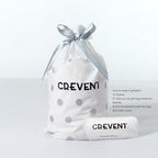 CREVENT Cozy Plush Baby Security Blanket, Loveys - Image 7