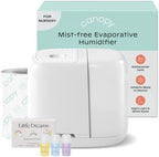 Canopy Nursery Humidifier 2.0, 36 Hr, Sleep Light & Aroma Kit by Canopy