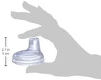 Nuby 2-Pack Replacement Silicone Spouts - Image 3