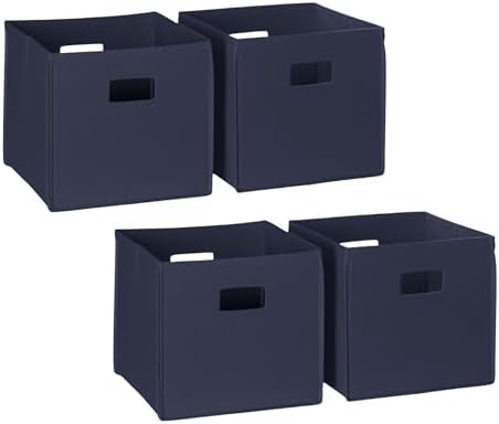 RiverRidge Folding Storage Bins by RiverRidgeHome