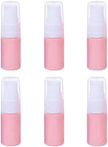 erioctry 10ML Portable Empty Refillable Bottle Cream Shampoo Lotion Treatment by Unknown