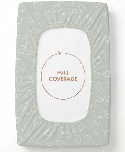 Changing Pad Covers 2 Pack - Image 4