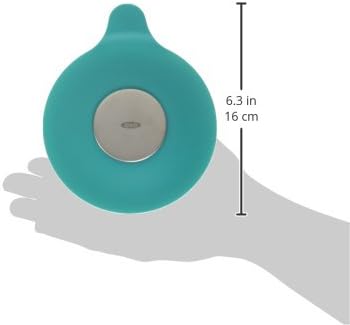 OXO Tot Tub Stopper Teal, 0.3x5.1x9 Inch - Image 6