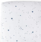 Little Unicorn Toddler Bedding 3-Piece Set | Includes Comforter, Crib Sheet & - Image 6
