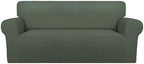 PureFit Oversized Loveseat Covers Couch Covers by PureFit