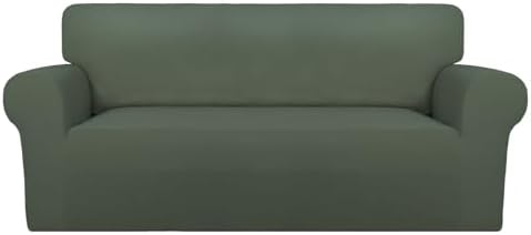 PureFit Oversized Loveseat Covers Couch Covers by PureFit