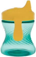 Nuby 2-Handle No-Spill Hard Spout Sippy Cup - 7 oz - Baby Sippy Cup with - Image 3