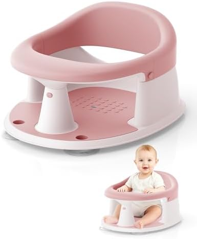 Baby Bath Seat for Babies 6 Months & Up, Bath Seats for Babies Sitting Up by Unknown