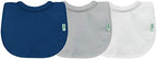 green sprouts Stay-dry Milk Catcher Bibs by GreenSprouts