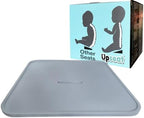 Upseat Splat Mat for Under Floor Seat: Easy-to-Clean, Waterproof, and Protects by Upseat