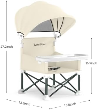 Portable Baby Booster Seat - Image 3