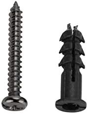 Sumnacon 2 Pcs Aluminum Alloy Curtain Holdbacks - Image 5
