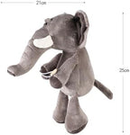 1 Pair Cute Animal Curtain Tiebacks Holdbacks Buckle Hook Fastener Cartoon - Image 7