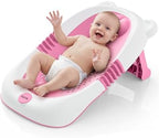 ISELECTOR Foldable Baby Bath Support by ISELECTOR