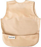 Tiny Twinkle Mess Proof Baby Bibs | 2 Pack Waterproof Toddler Bib - Image 4