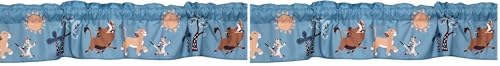 Bedtime Originals Lambs & Ivy Lion King Adventure Window Valance by Bedtime+Originals