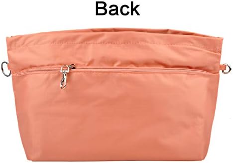 Vercord Handbag Purse Tote Pocketbook Organizer Insert Zipper Closure 11 - Image 5