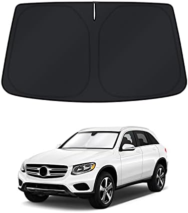 KUST Windshield Sun Shade for 2016–2022 Mercedes-Benz GLC 300 Window by KUST